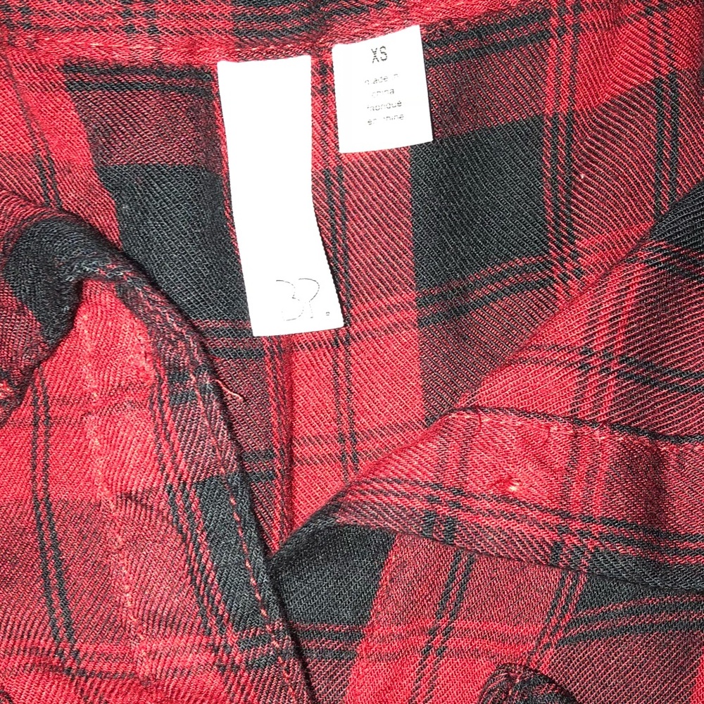 BP red plaid shirt - Picture 5 of 5